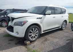 2014 INFINITI QX80