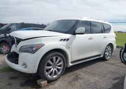 2014 INFINITI QX80