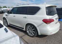 2014 INFINITI QX80