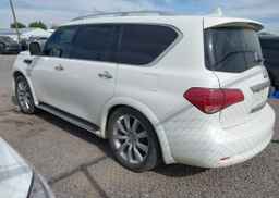 2014 INFINITI QX80