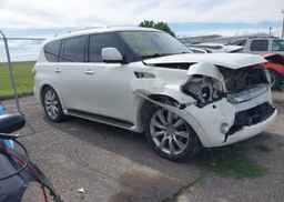 2014 INFINITI QX80