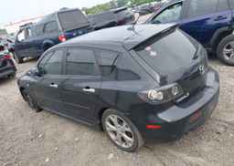 2008 MAZDA 3 HATCHBACK