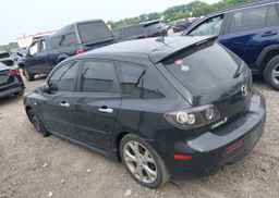 2008 MAZDA 3 HATCHBACK