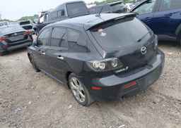 2008 MAZDA 3 HATCHBACK