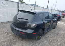 2008 MAZDA 3 HATCHBACK