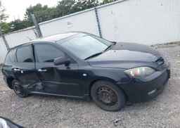 2008 MAZDA 3 HATCHBACK
