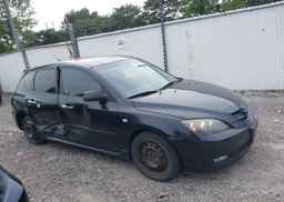 2008 MAZDA 3 HATCHBACK