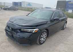 2025 HONDA CIVIC LX
