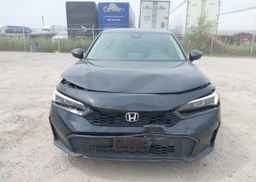 2025 HONDA CIVIC LX