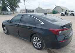 2025 HONDA CIVIC LX
