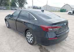 2025 HONDA CIVIC LX