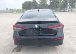 2025 HONDA CIVIC LX