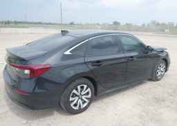 2025 HONDA CIVIC LX