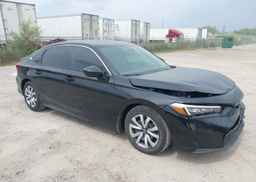 2025 HONDA CIVIC LX