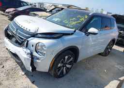 2025 MITSUBISHI OUTLANDER GT