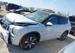 2025 MITSUBISHI OUTLANDER GT