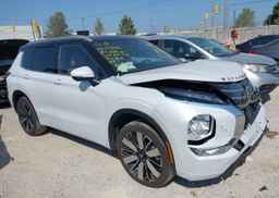 2025 MITSUBISHI OUTLANDER GT