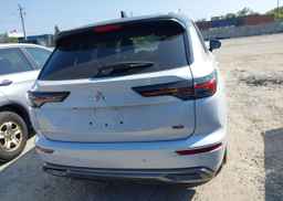 2025 MITSUBISHI OUTLANDER GT