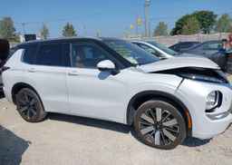 2025 MITSUBISHI OUTLANDER GT