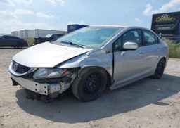 2015 HONDA CIVIC EX 4DR