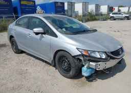 2015 HONDA CIVIC EX 4DR