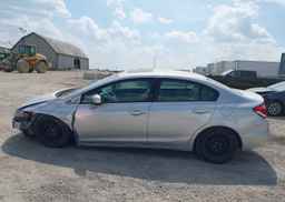 2015 HONDA CIVIC EX 4DR