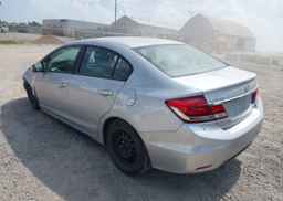2015 HONDA CIVIC EX 4DR