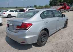 2015 HONDA CIVIC EX 4DR