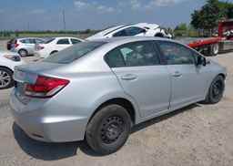 2015 HONDA CIVIC EX 4DR