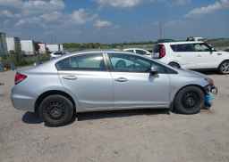 2015 HONDA CIVIC EX 4DR
