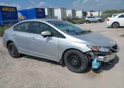 2015 HONDA CIVIC EX 4DR