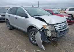 2010 FORD EDGE SE
