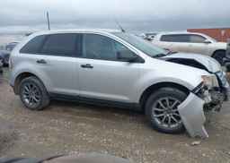 2010 FORD EDGE SE