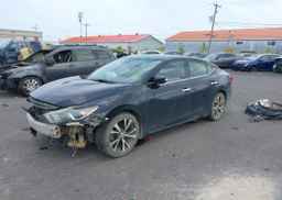 2016 NISSAN MAXIMA PLATINUM