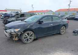2016 NISSAN MAXIMA PLATINUM