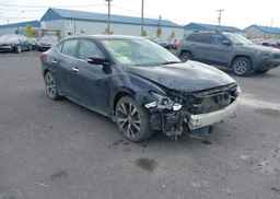 2016 NISSAN MAXIMA PLATINUM