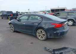 2016 NISSAN MAXIMA PLATINUM