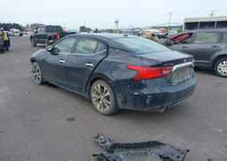 2016 NISSAN MAXIMA PLATINUM
