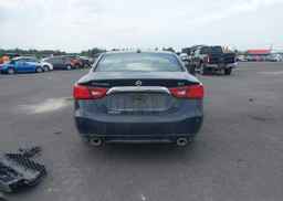 2016 NISSAN MAXIMA PLATINUM