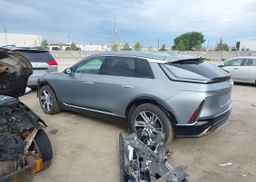 2024 CADILLAC LYRIQ TECH RWD
