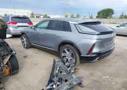 2024 CADILLAC LYRIQ TECH RWD