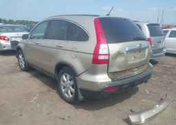 2007 HONDA CR-V EX-L