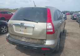 2007 HONDA CR-V EX-L