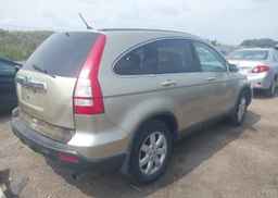 2007 HONDA CR-V EX-L