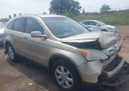 2007 HONDA CR-V EX-L