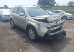 2007 HONDA CR-V EX-L