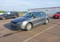 2014 VOLKSWAGEN JETTA S
