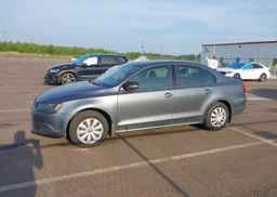 2014 VOLKSWAGEN JETTA S