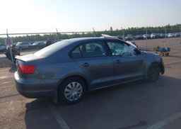 2014 VOLKSWAGEN JETTA S