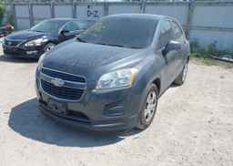 2015 CHEVROLET TRAX LS